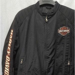 Like brand new authentic Harley Davidson riding jacket